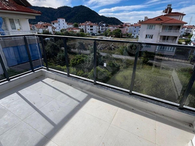 MUĞLA ORTACA ÇAYLI MAHALLESİNDE SATILIK MODERN 1+1 DAİRE - Görsel 3