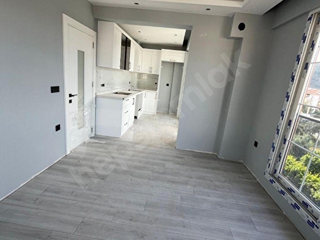 MUĞLA ORTACA ÇAYLI MAHALLESİNDE SATILIK MODERN 1+1 DAİRE - Görsel 11
