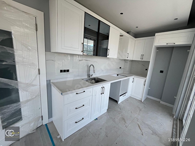 MUĞLA ORTACA ÇAYLI MAHALLESİNDE SATILIK MODERN 1+1 DAİRE - Görsel 23