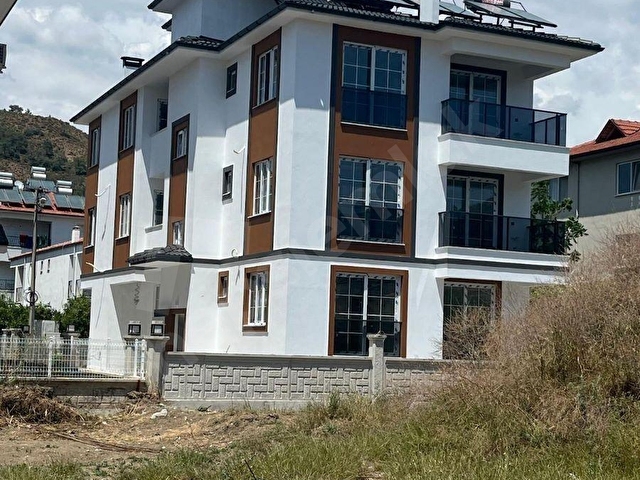 MUĞLA ORTACA ÇAYLI MAHALLESİNDE SATILIK MODERN 1+1 DAİRE - Görsel 2