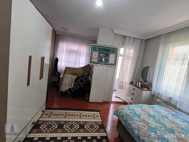 CUMARTESİ PAZARI YAKINI SATILIK 2+1 - ARA KAT | CADDE ÜZERİNDE - Görsel 11