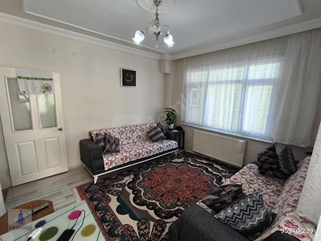 CUMARTESİ PAZARI YAKINI SATILIK 2+1 - ARA KAT | CADDE ÜZERİNDE - Görsel 5