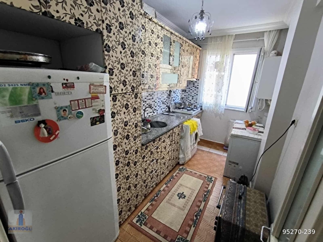 CUMARTESİ PAZARI YAKINI SATILIK 2+1 - ARA KAT | CADDE ÜZERİNDE - Görsel 8
