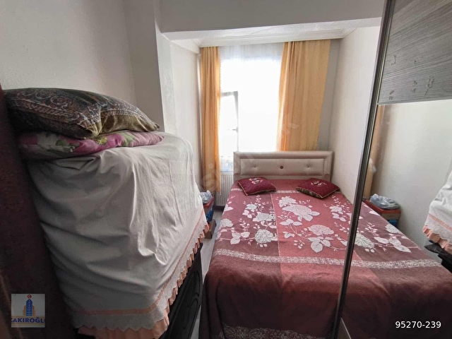 CUMARTESİ PAZARI YAKINI SATILIK 2+1 - ARA KAT | CADDE ÜZERİNDE - Görsel 16