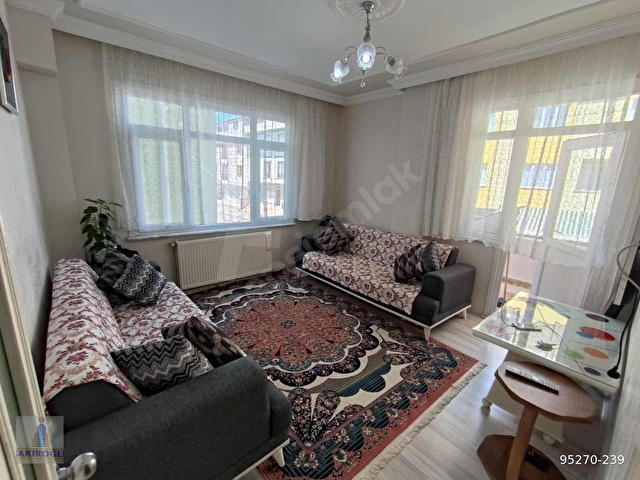 CUMARTESİ PAZARI YAKINI SATILIK 2+1 - ARA KAT | CADDE ÜZERİNDE - Görsel 2