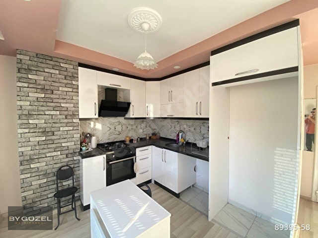 GAZİPAŞA CUMHURİYET MAH. SATILIK 2+1 DUBLEKS DAİRE - Görsel 11