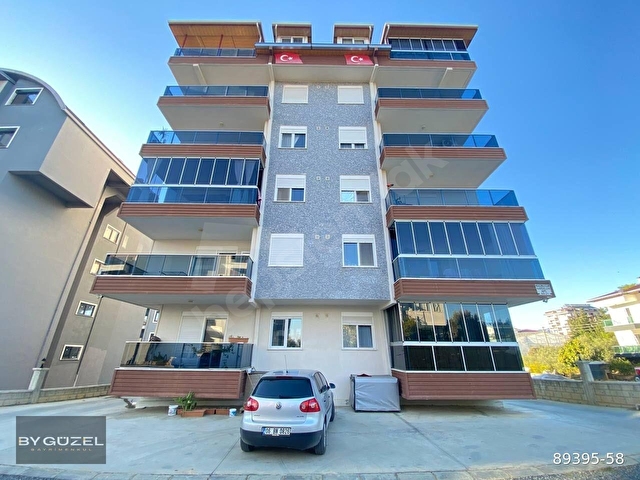 GAZİPAŞA CUMHURİYET MAH. SATILIK 2+1 DUBLEKS DAİRE - Görsel 2