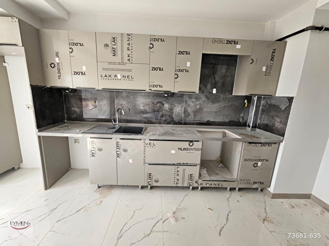 VADİŞEHİR MH.GÜVENLİKLİ-ULTRA LÜKS SİTE İÇİNDE 3+1 SATILIK DAİRE - Görsel 8