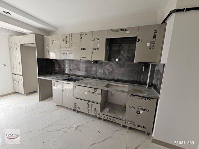 VADİŞEHİR MH.GÜVENLİKLİ-ULTRA LÜKS SİTE İÇİNDE 3+1 SATILIK DAİRE - Görsel 5