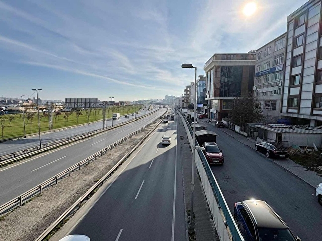 LİMAN YOLU ÜZERİNDE , İKİ CADDEYE CEPHE İŞYERİ ARSASI - Görsel 15