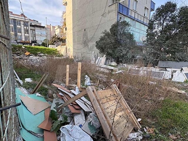 LİMAN YOLU ÜZERİNDE , İKİ CADDEYE CEPHE İŞYERİ ARSASI - Görsel 8