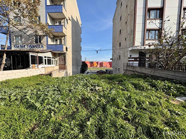 LİMAN YOLU ÜZERİNDE , İKİ CADDEYE CEPHE İŞYERİ ARSASI - Görsel 11