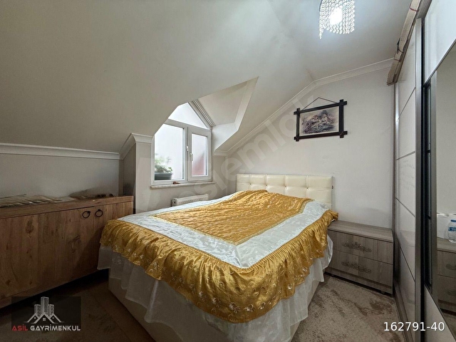 ÇIRÇIR MAHALLESİ DUBLEKS  4+2 - 155m²  ÇİFT DAİRE... KAPALI OTOPARKLI - Görsel 29