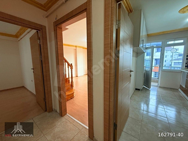 ÇIRÇIR MAHALLESİ DUBLEKS  4+2 - 155m²  ÇİFT DAİRE... KAPALI OTOPARKLI