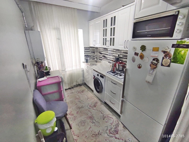 KEÇİÖRENİN MERKEZINDE CAD USTUNDE 2+1 GİRİŞ KATTA DAİRE - Görsel 8