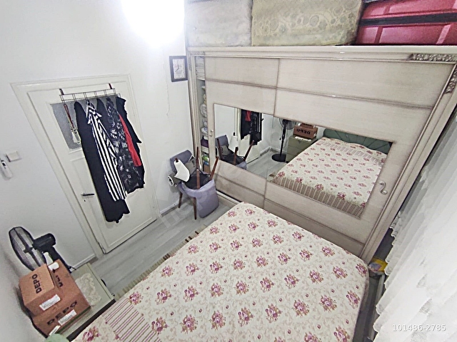 KEÇİÖRENİN MERKEZINDE CAD USTUNDE 2+1 GİRİŞ KATTA DAİRE - Görsel 13