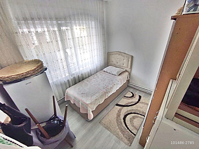 KEÇİÖRENİN MERKEZINDE CAD USTUNDE 2+1 GİRİŞ KATTA DAİRE - Görsel 11