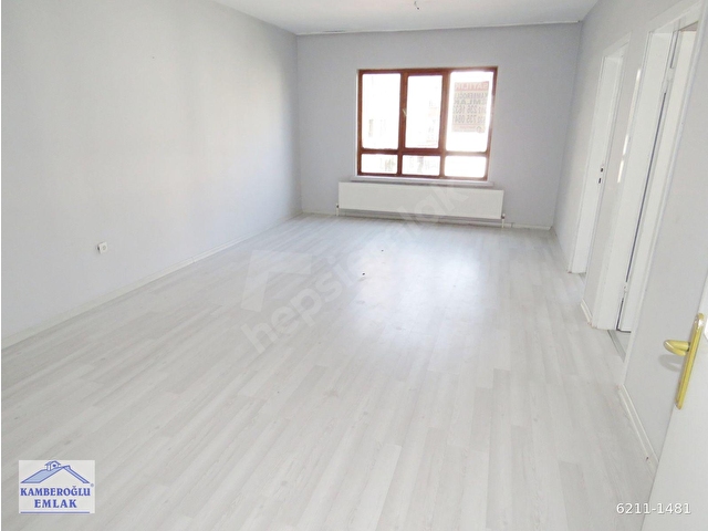 Tuzluçayır Merkezde Satılık Mantolamalı Kombili  3+1 Boş daire - Görsel 2