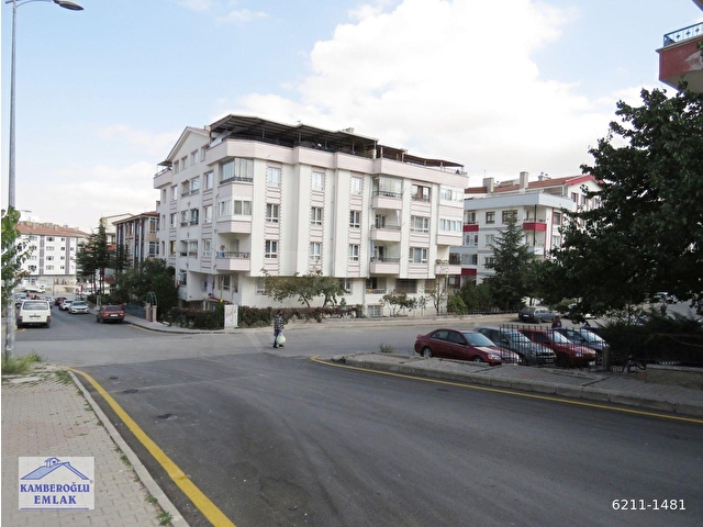 Tuzluçayır Merkezde Satılık Mantolamalı Kombili  3+1 Boş daire - Görsel 14