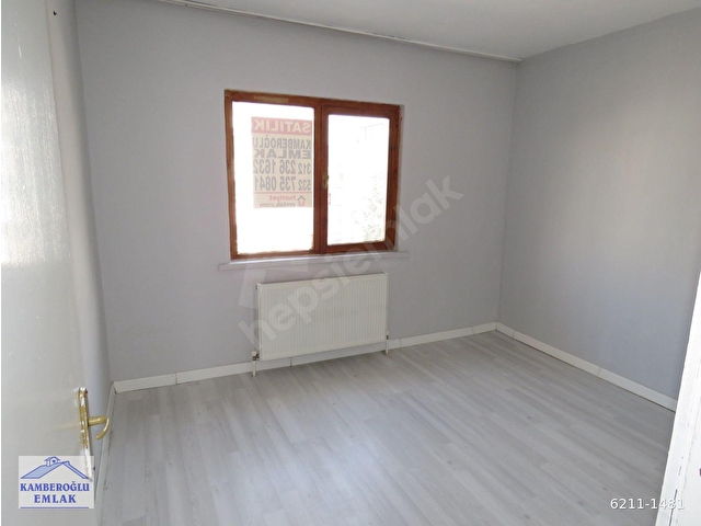 Tuzluçayır Merkezde Satılık Mantolamalı Kombili  3+1 Boş daire - Görsel 8