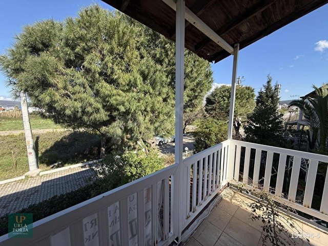 Urla Gülbahçe de Site İçerisinde Satılık 3+1 Villa - Görsel 25