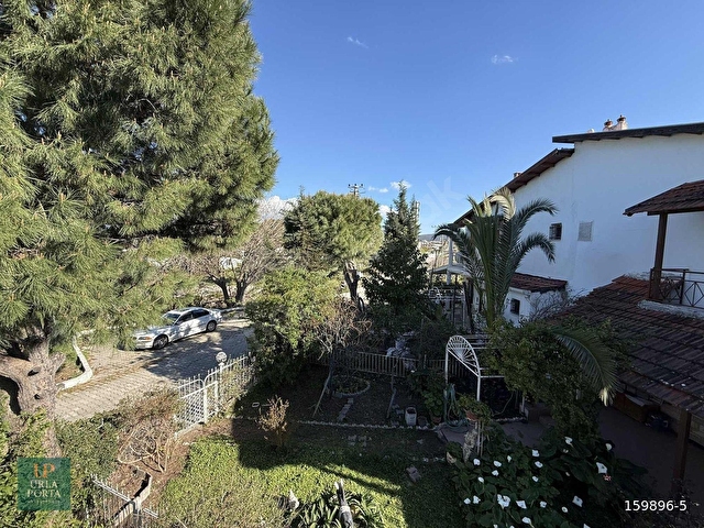 Urla Gülbahçe de Site İçerisinde Satılık 3+1 Villa - Görsel 26