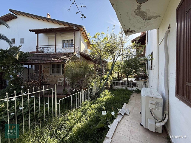 Urla Gülbahçe de Site İçerisinde Satılık 3+1 Villa - Görsel 30