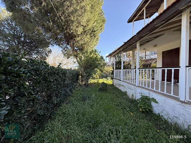 Urla Gülbahçe de Site İçerisinde Satılık 3+1 Villa - Görsel 13