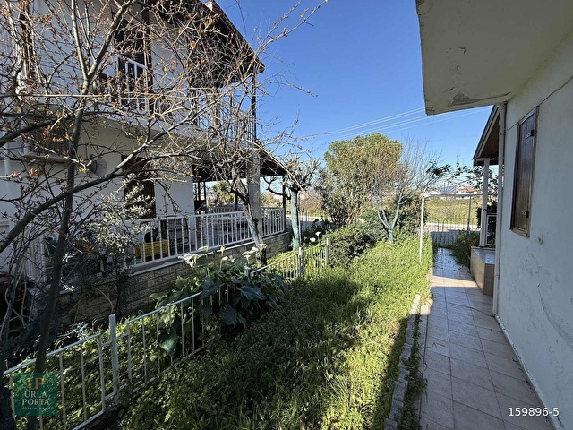 Urla Gülbahçe de Site İçerisinde Satılık 3+1 Villa - Görsel 27