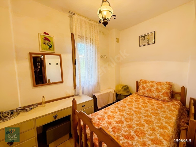 Urla Gülbahçe de Site İçerisinde Satılık 3+1 Villa - Görsel 14