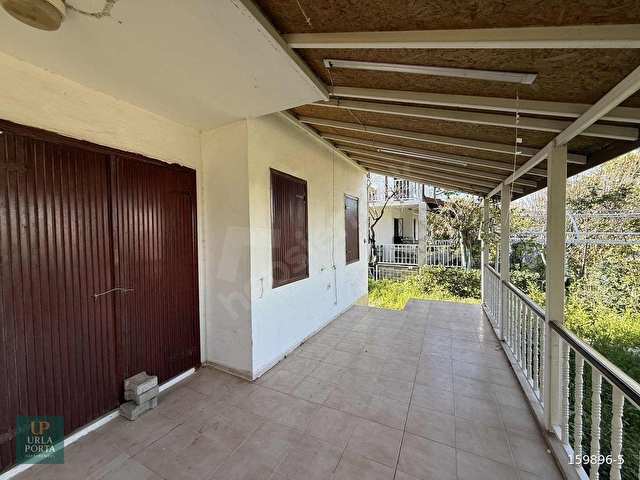 Urla Gülbahçe de Site İçerisinde Satılık 3+1 Villa - Görsel 10