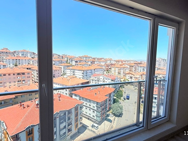 EŞSİZ PANORAMİK MANZARALI | LÜKS KİRALIK 4+1 KÖŞE DUBLEKS DAİRE - Görsel 8