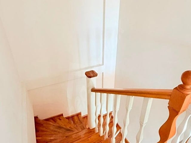 EŞSİZ PANORAMİK MANZARALI | LÜKS KİRALIK 4+1 KÖŞE DUBLEKS DAİRE - Görsel 20