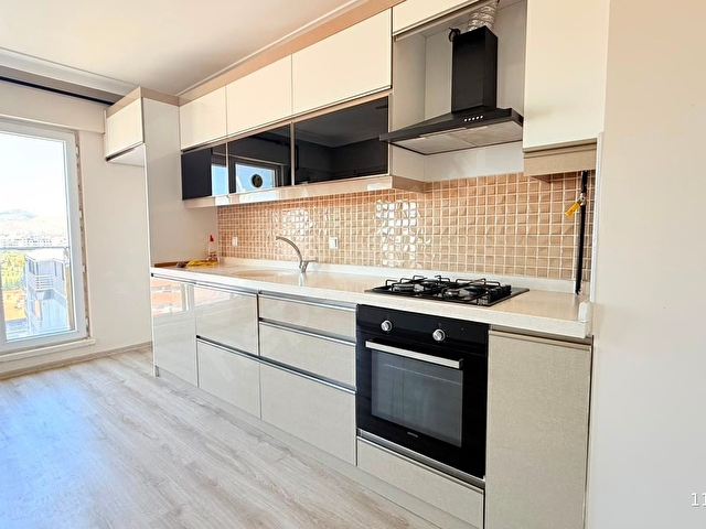 EŞSİZ PANORAMİK MANZARALI | LÜKS KİRALIK 4+1 KÖŞE DUBLEKS DAİRE - Görsel 29