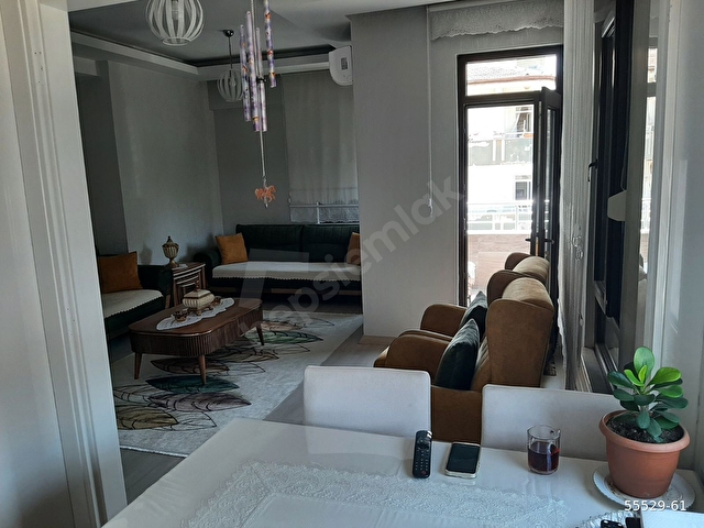 BİNEVLERDE MERKEZİ KONUMDA , LÜKS 2+1 SATILIK DAİRE - Görsel 16