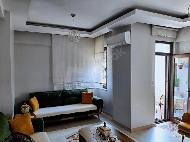 BİNEVLERDE MERKEZİ KONUMDA , LÜKS 2+1 SATILIK DAİRE - Görsel 3