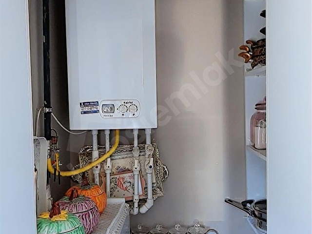 BİNEVLERDE MERKEZİ KONUMDA , LÜKS 2+1 SATILIK DAİRE - Görsel 17
