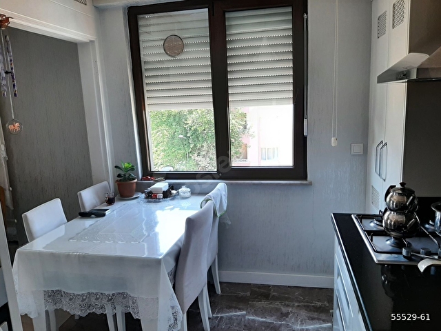 BİNEVLERDE MERKEZİ KONUMDA , LÜKS 2+1 SATILIK DAİRE - Görsel 14