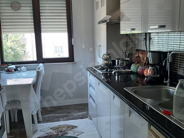 BİNEVLERDE MERKEZİ KONUMDA , LÜKS 2+1 SATILIK DAİRE - Görsel 13