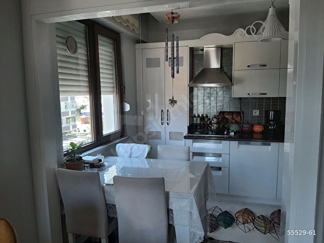 BİNEVLERDE MERKEZİ KONUMDA , LÜKS 2+1 SATILIK DAİRE