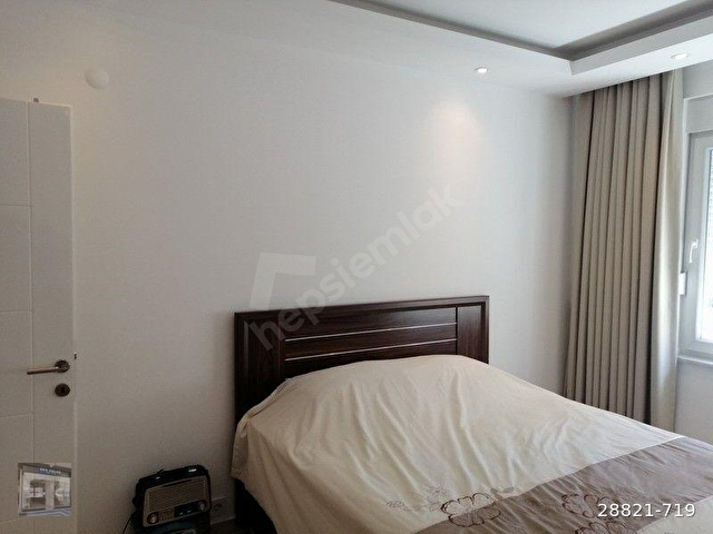 Alanya merkez saray mahallesinde kiralık 1+1 eşyalı daire - Görsel 20