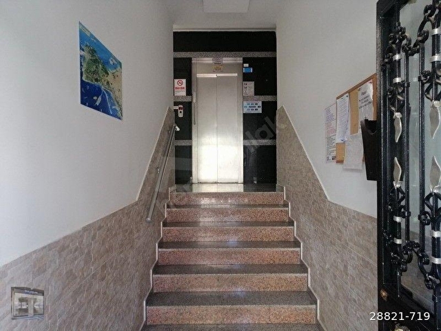Alanya merkez saray mahallesinde kiralık 1+1 eşyalı daire - Görsel 8