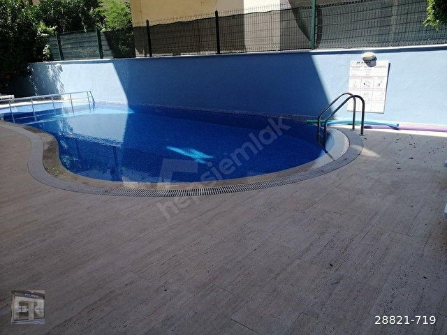 Alanya merkez saray mahallesinde kiralık 1+1 eşyalı daire - Görsel 4