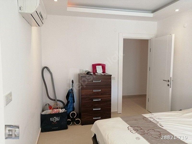 Alanya merkez saray mahallesinde kiralık 1+1 eşyalı daire - Görsel 19