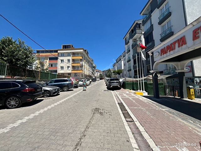 PAPATYA EVLERİNDE SATILIK KISA KAT 3+1 DAİRE - Görsel 27