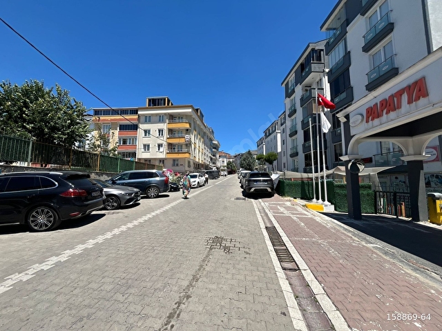 PAPATYA EVLERİNDE SATILIK KISA KAT 3+1 DAİRE - Görsel 29