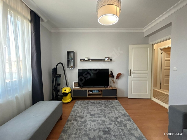 PAPATYA EVLERİNDE SATILIK KISA KAT 3+1 DAİRE - Görsel 15