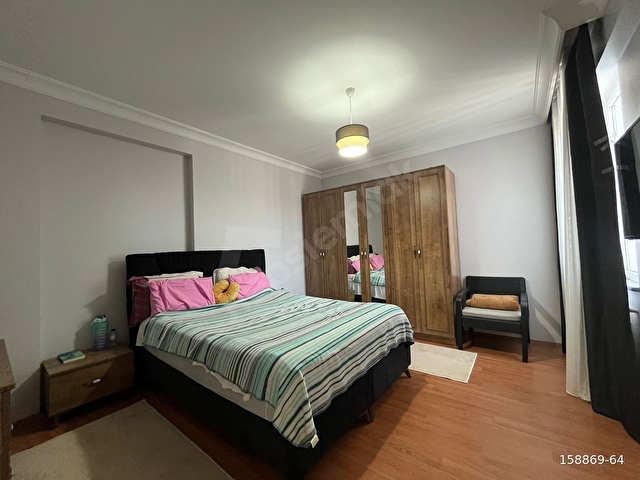 PAPATYA EVLERİNDE SATILIK KISA KAT 3+1 DAİRE - Görsel 13