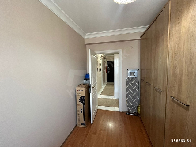 PAPATYA EVLERİNDE SATILIK KISA KAT 3+1 DAİRE - Görsel 10