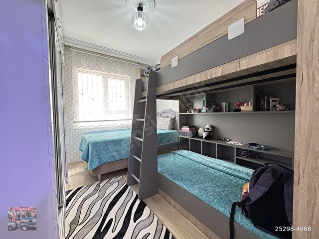 PURSAKLAR TEKİN EMLAKTAN EBEVEYN BANYOLU ASANSÖRLÜ 3+1 DAİRE - Görsel 20